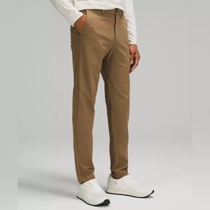 Lululemon Commission Pant Slim 36x28, Artifact
